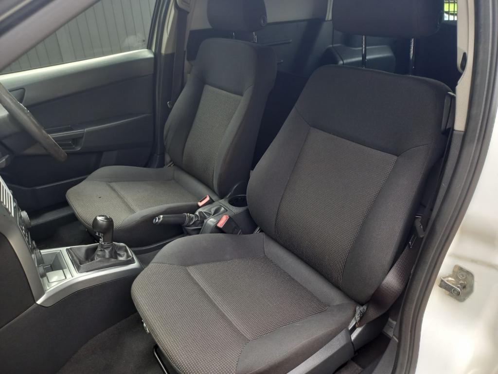 VAUXHALL ASTRA VAN