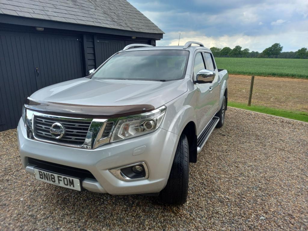 NISSAN NAVARA