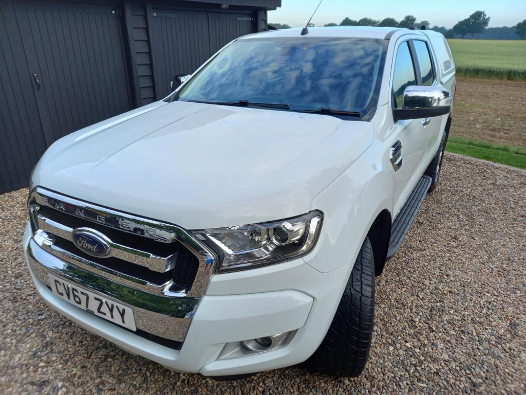 FORD RANGER