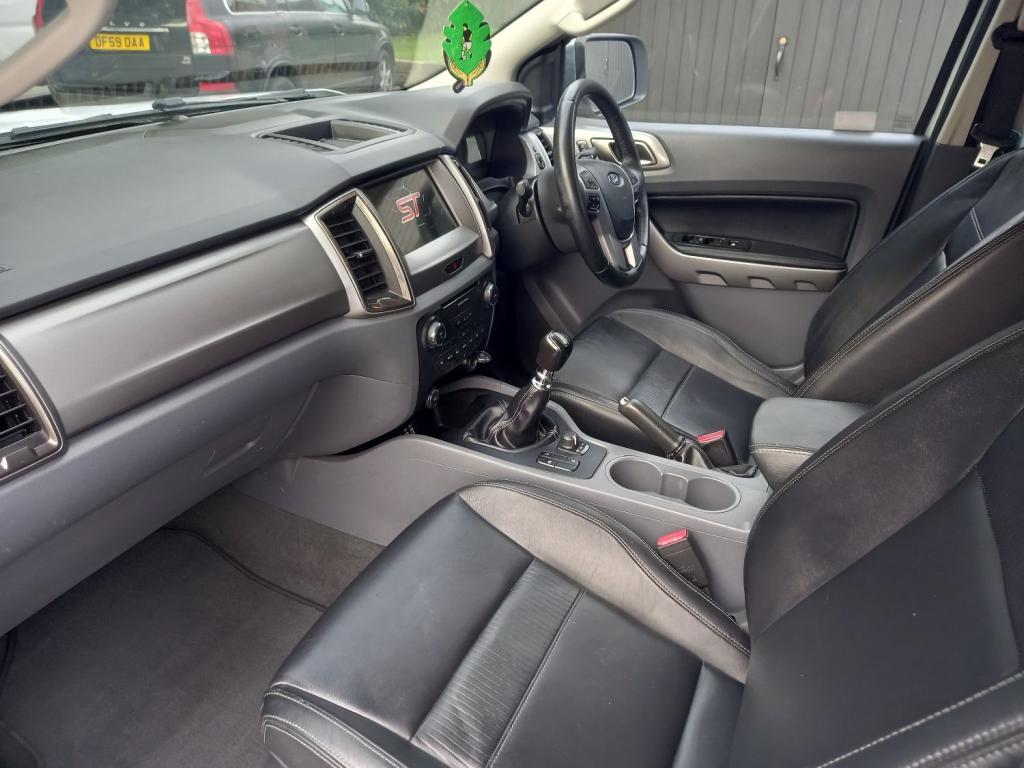 FORD RANGER