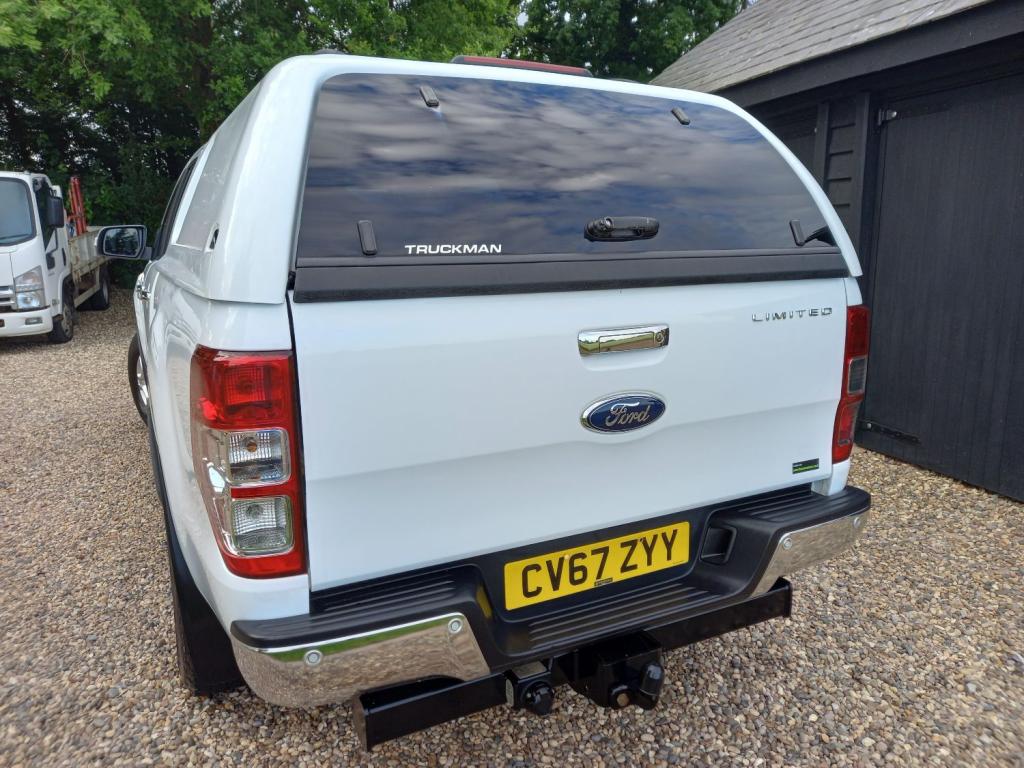 FORD RANGER