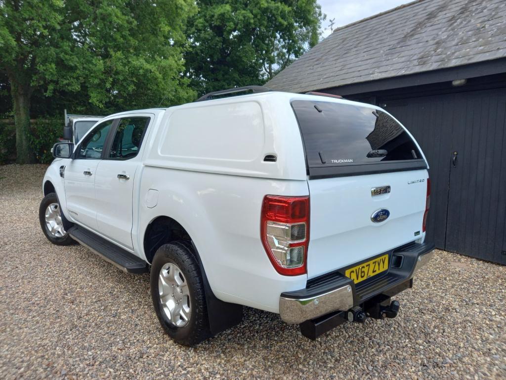 FORD RANGER