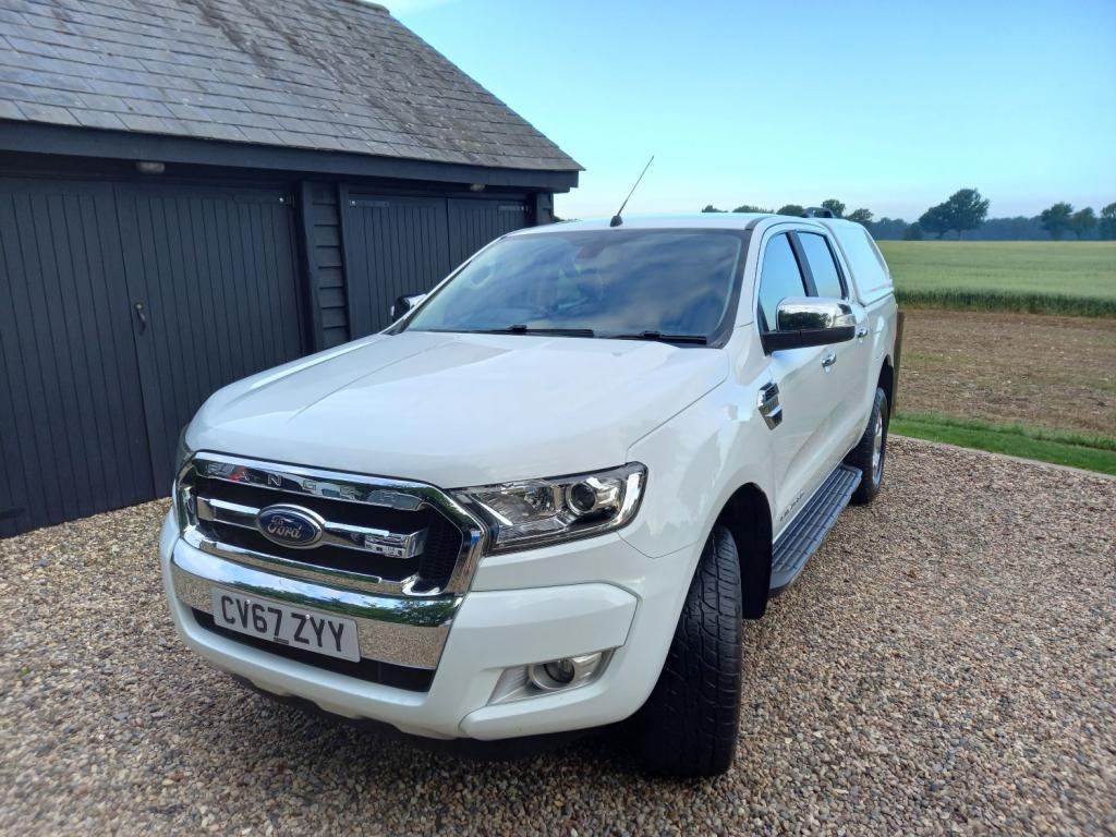 FORD RANGER