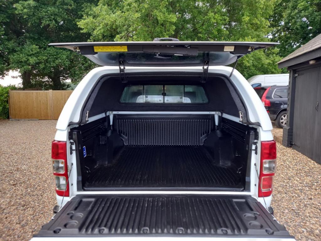 FORD RANGER