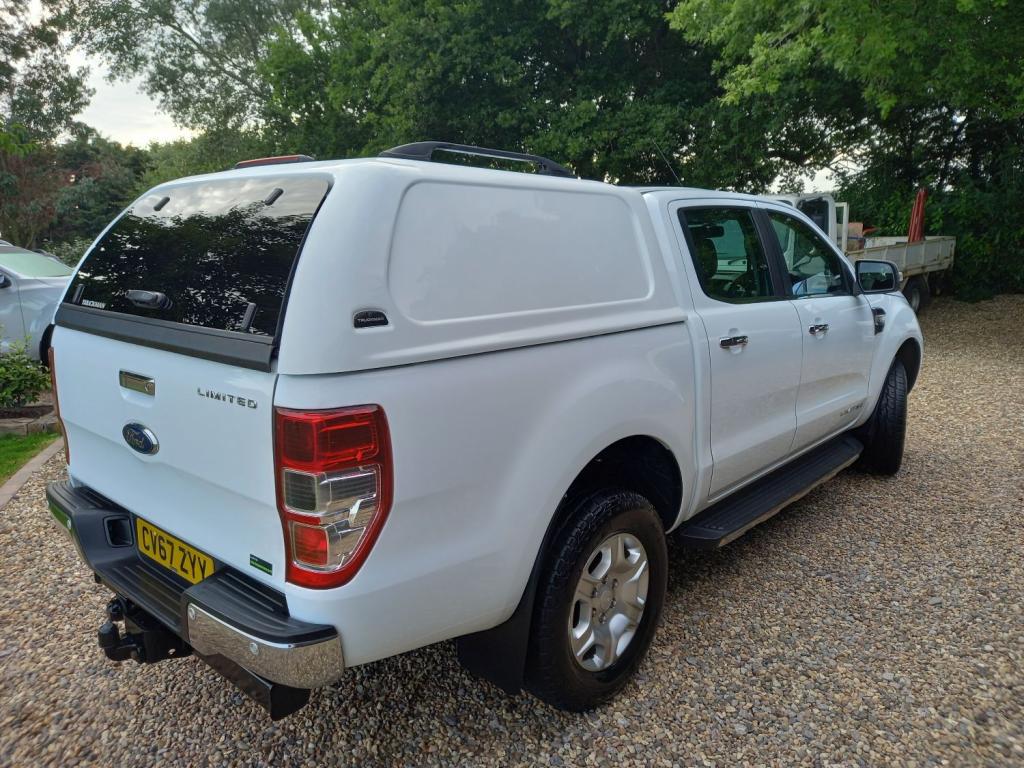 FORD RANGER