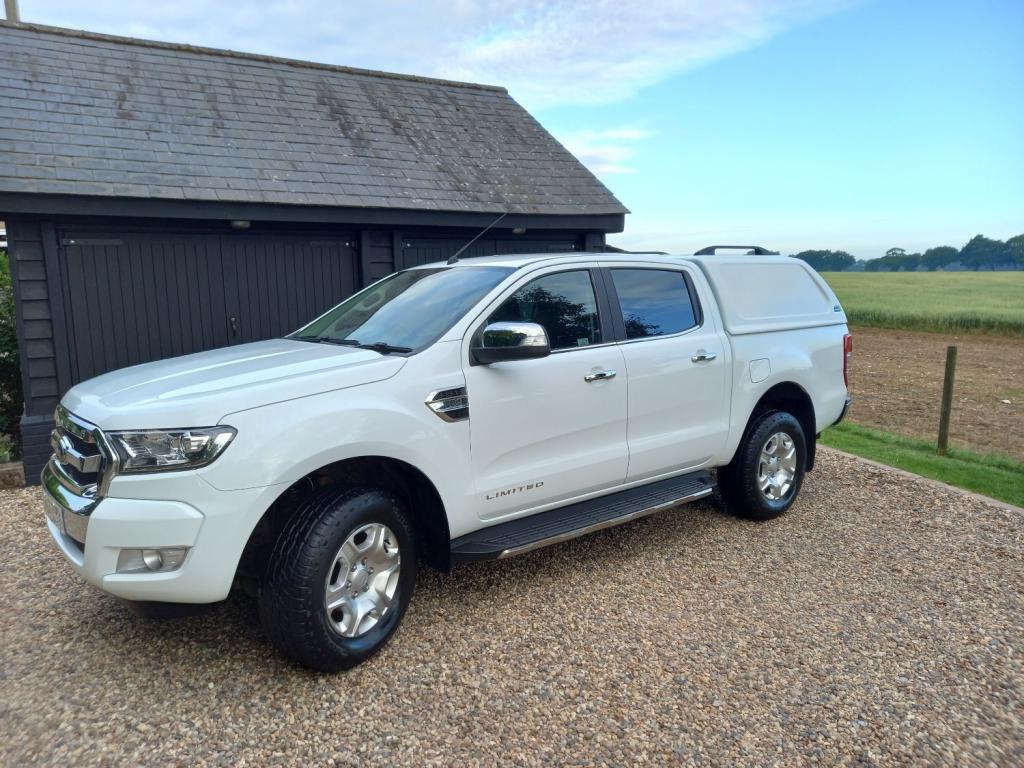 FORD RANGER