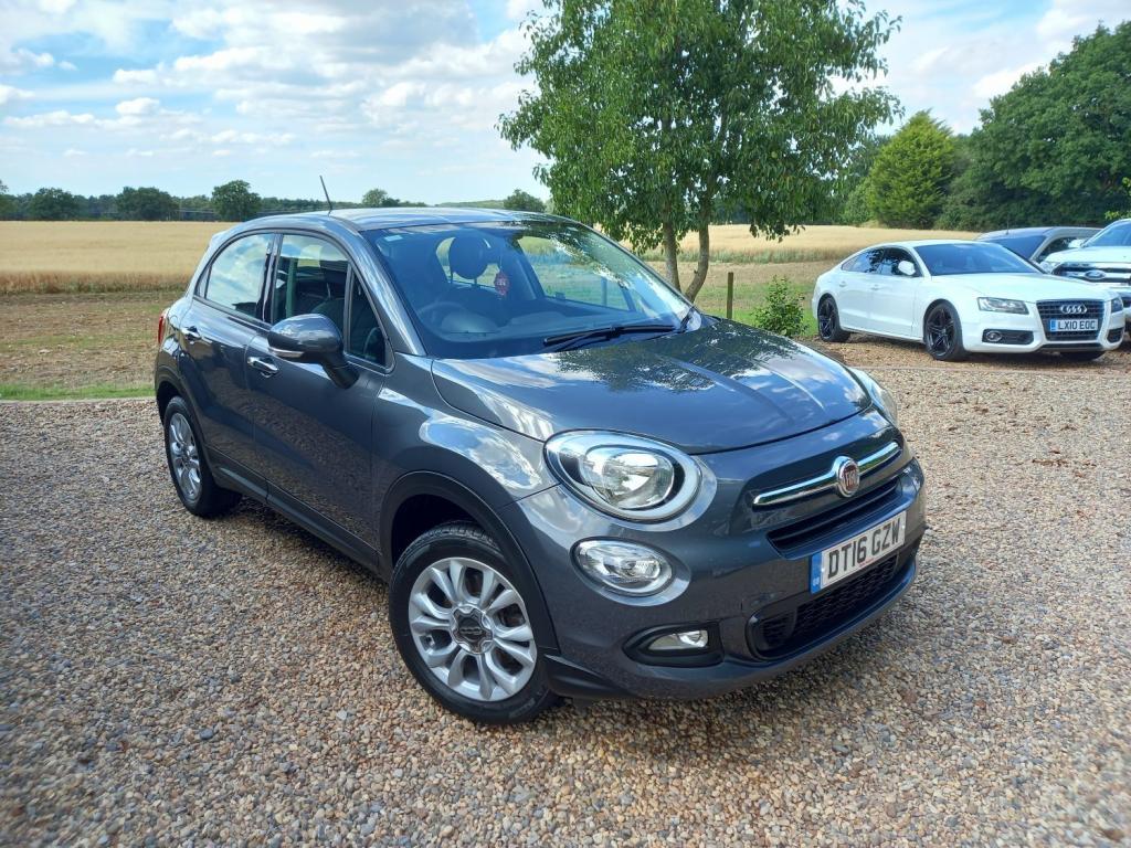 FIAT 500X