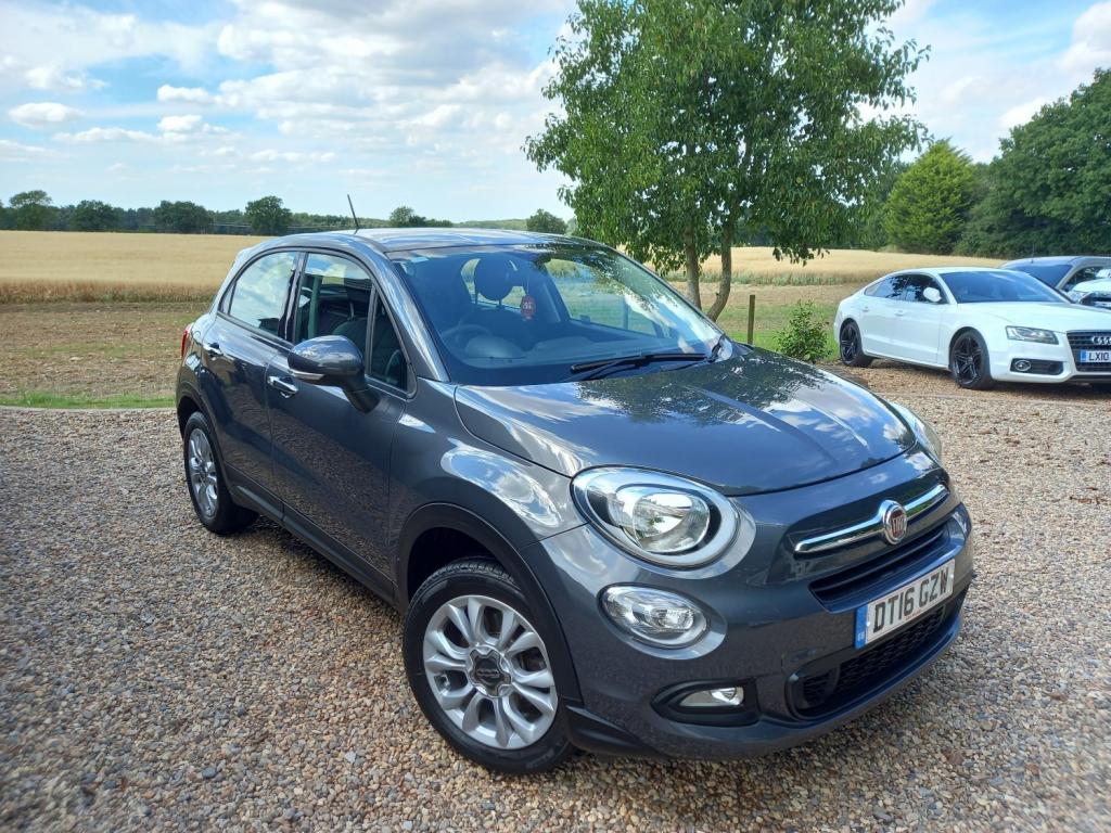 View FIAT 500X MULTIAIR POP STAR
