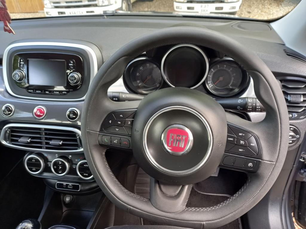 FIAT 500X