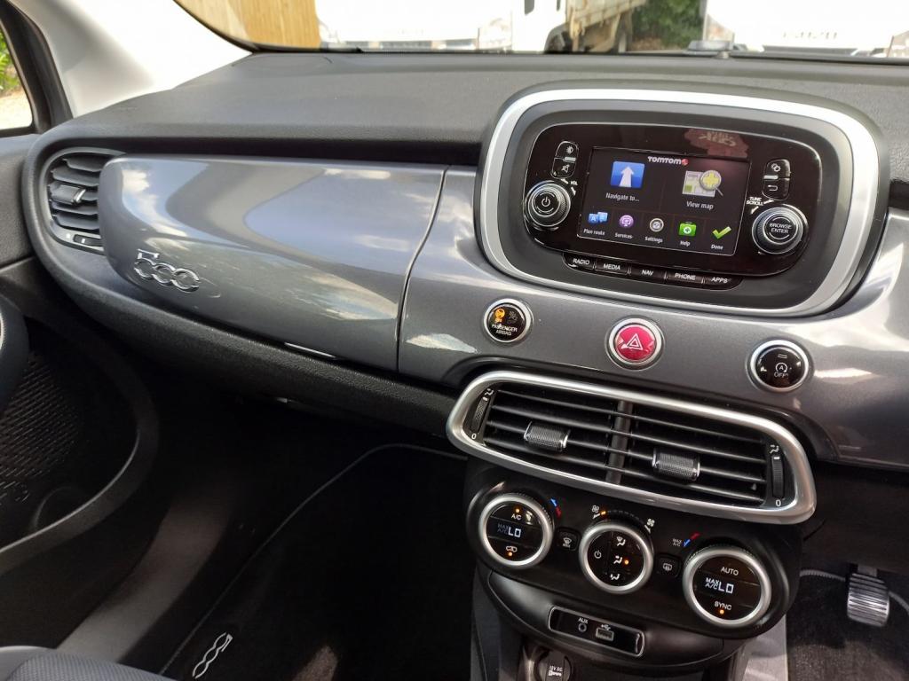 FIAT 500X