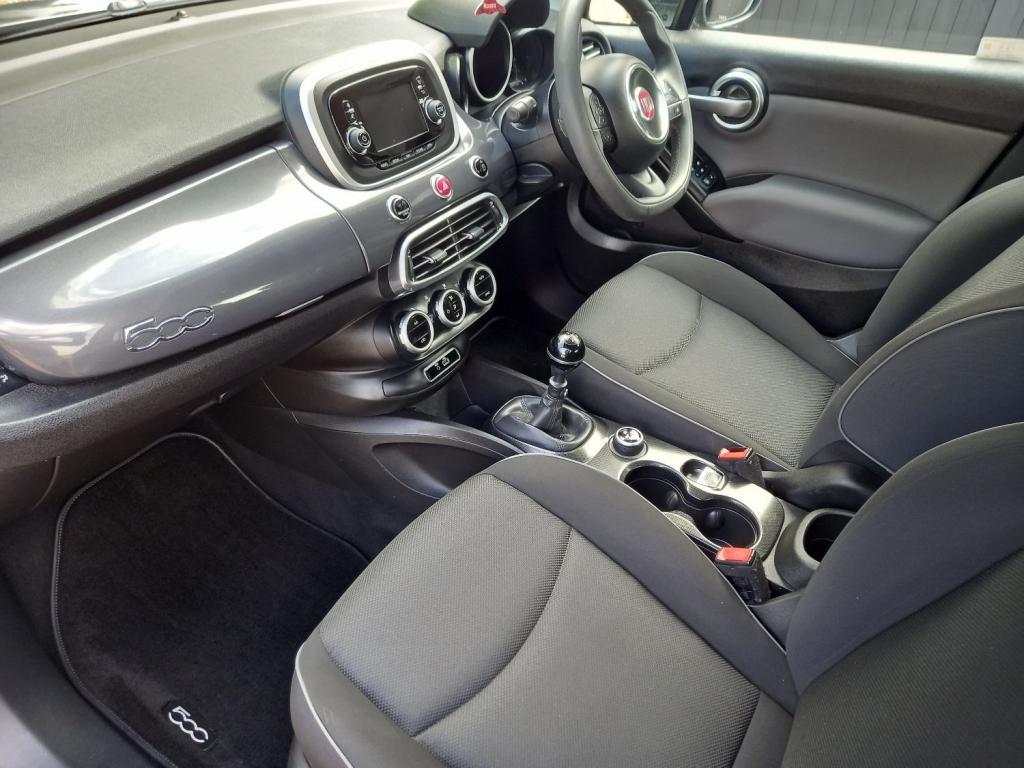FIAT 500X
