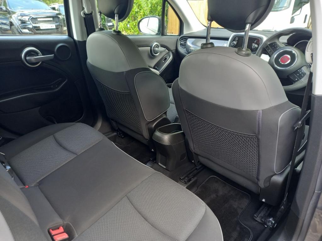 FIAT 500X