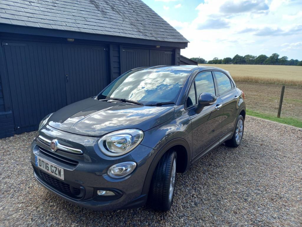 FIAT 500X