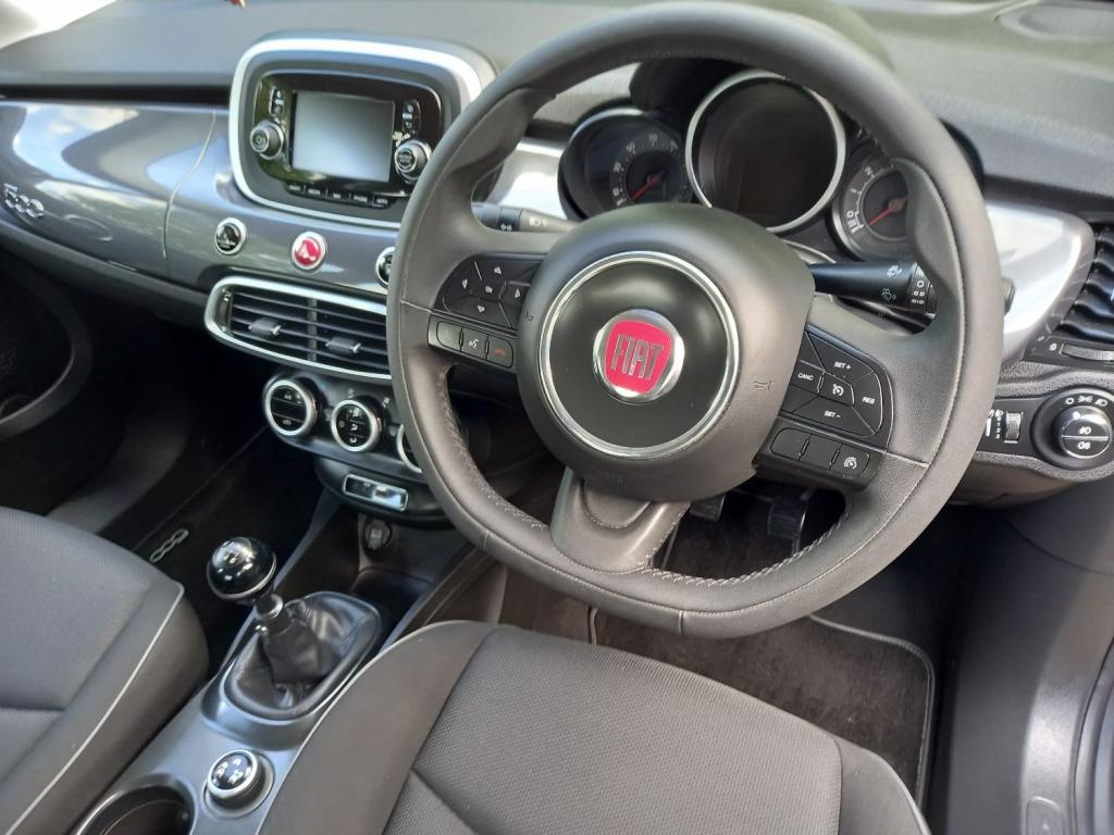FIAT 500X