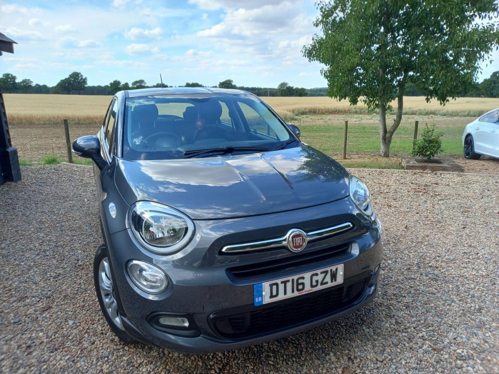 FIAT 500X