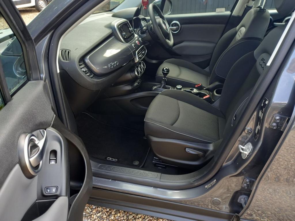FIAT 500X