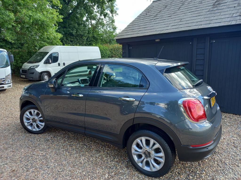FIAT 500X