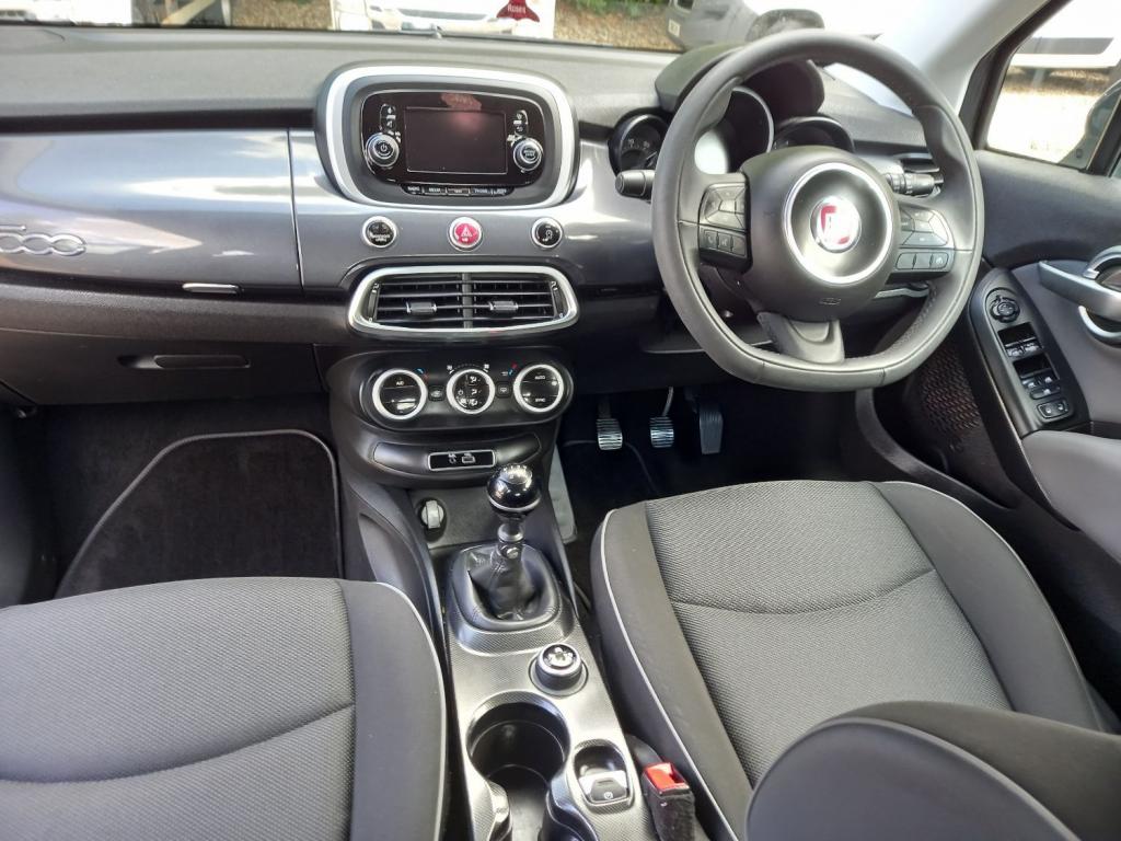 FIAT 500X