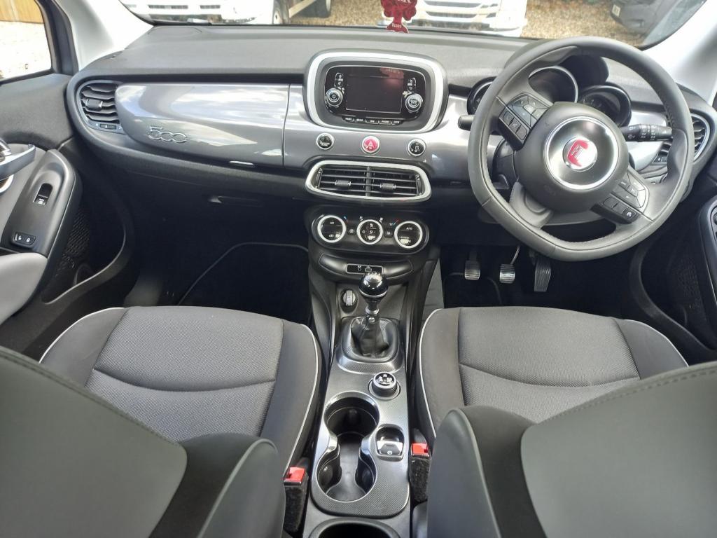 FIAT 500X