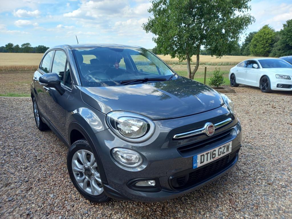 View FIAT 500X MULTIAIR POP STAR