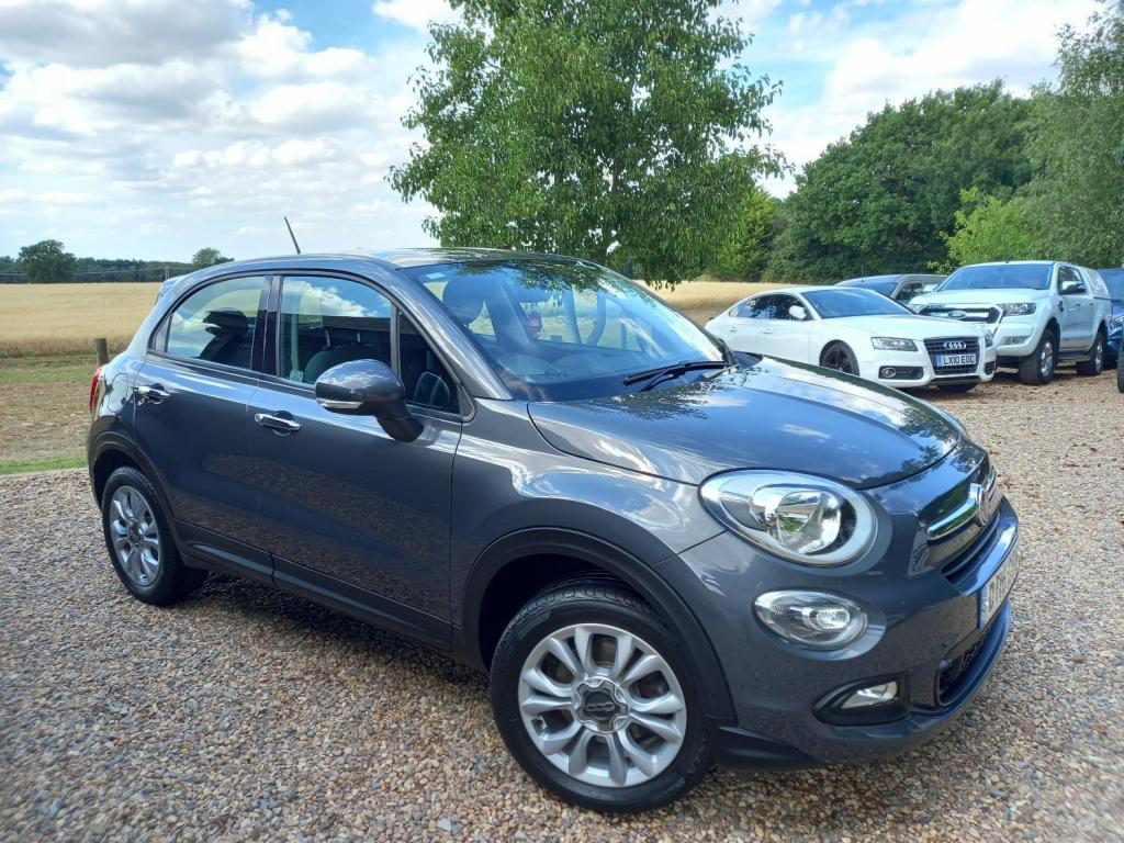 FIAT 500X