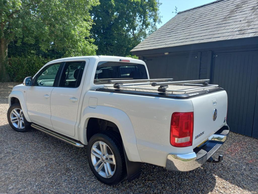 VOLKSWAGEN AMAROK