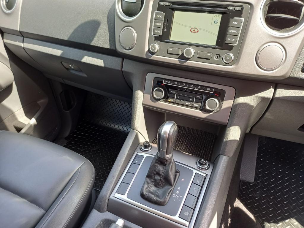 VOLKSWAGEN AMAROK