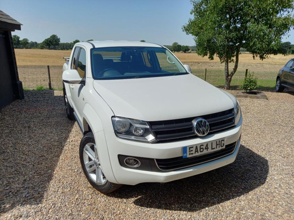 VOLKSWAGEN AMAROK