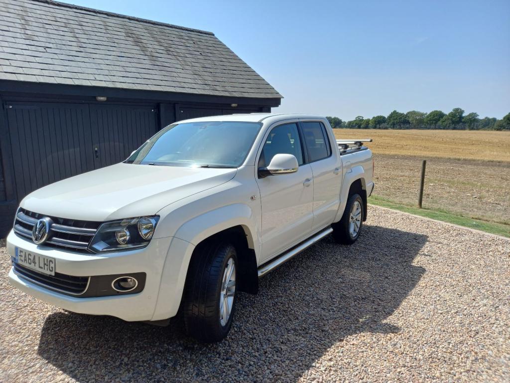 VOLKSWAGEN AMAROK