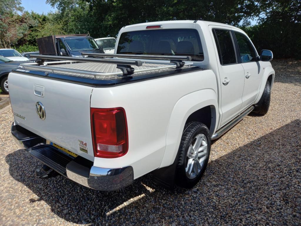 VOLKSWAGEN AMAROK