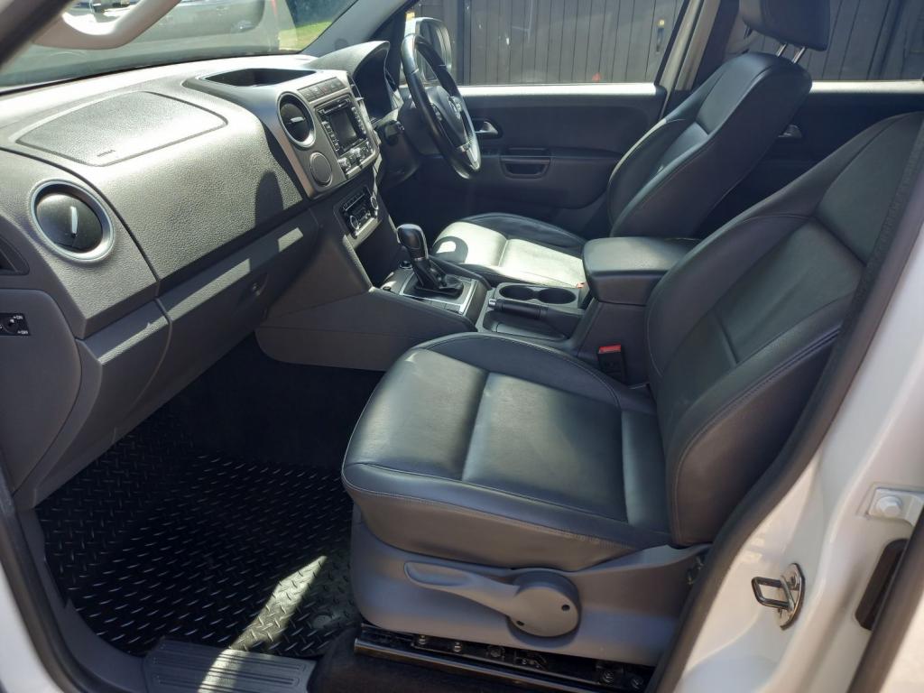 VOLKSWAGEN AMAROK