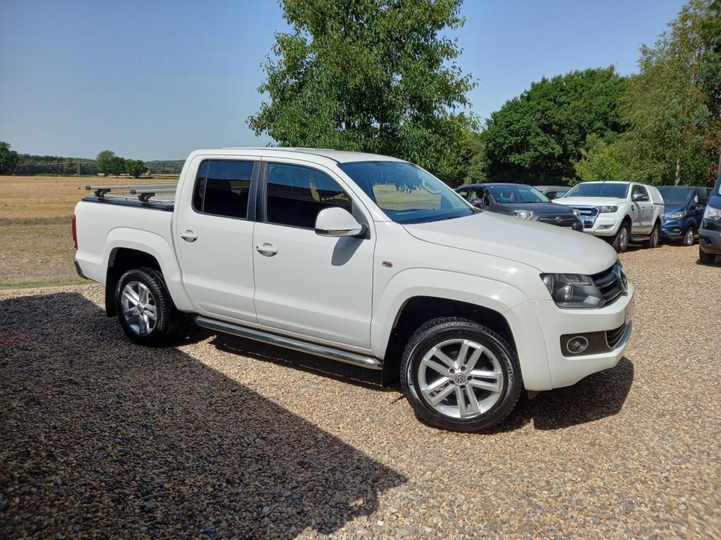 VOLKSWAGEN AMAROK