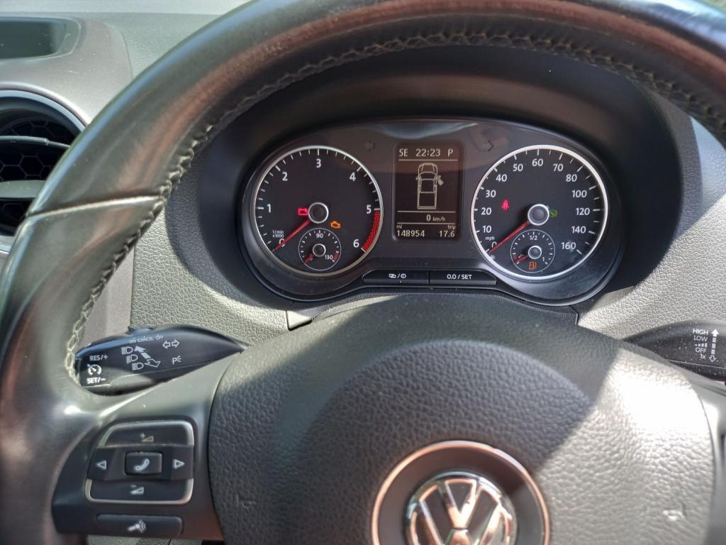 VOLKSWAGEN AMAROK