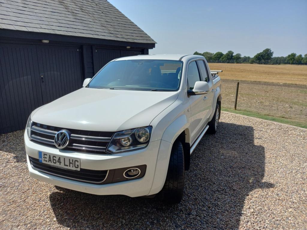 VOLKSWAGEN AMAROK