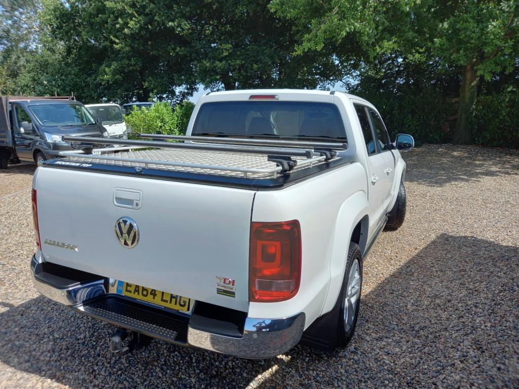 VOLKSWAGEN AMAROK