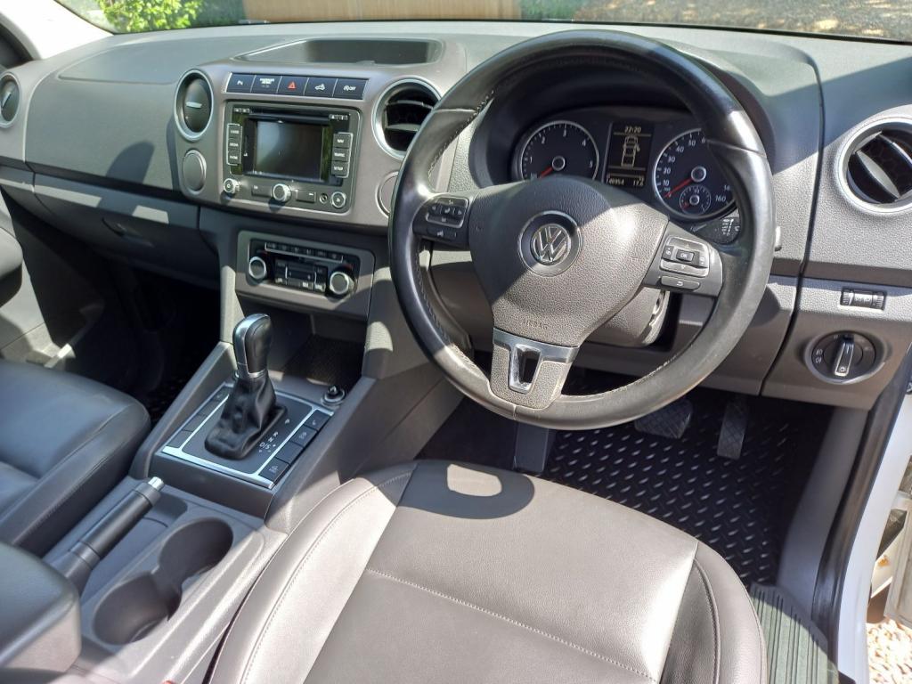 VOLKSWAGEN AMAROK