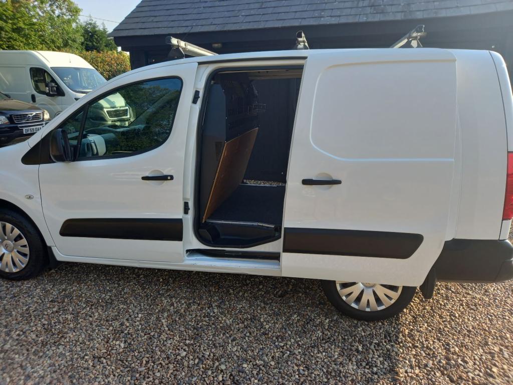 CITROEN BERLINGO
