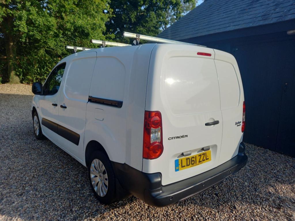 CITROEN BERLINGO