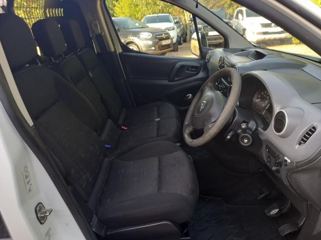 CITROEN BERLINGO