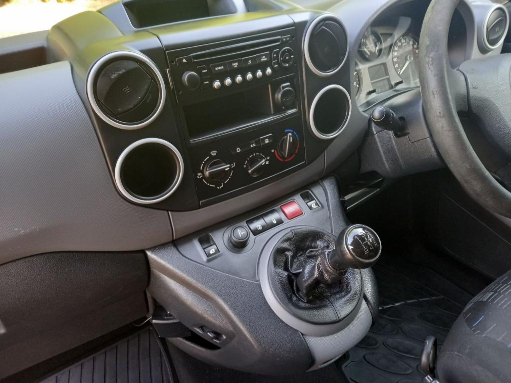 CITROEN BERLINGO