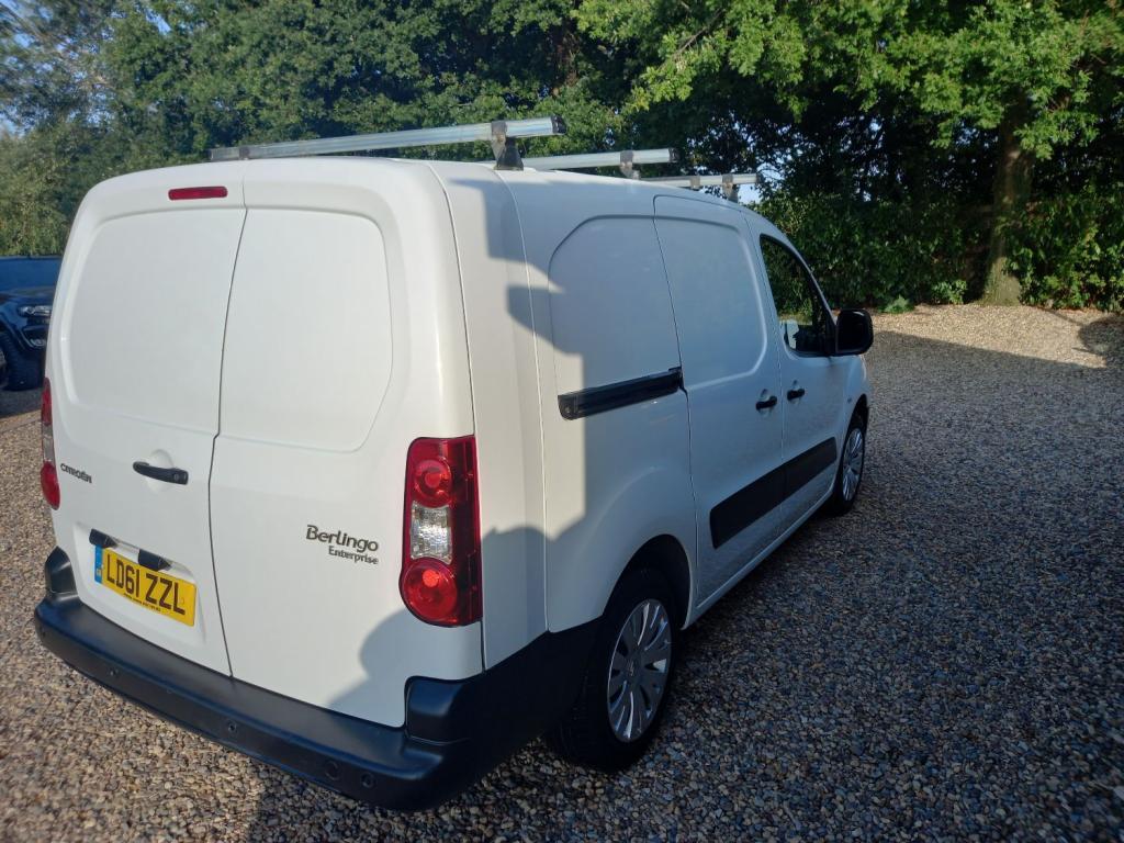 CITROEN BERLINGO