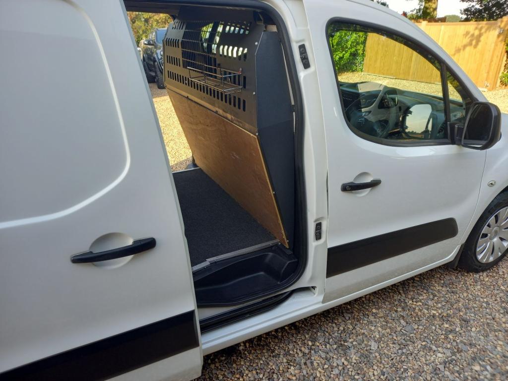 CITROEN BERLINGO