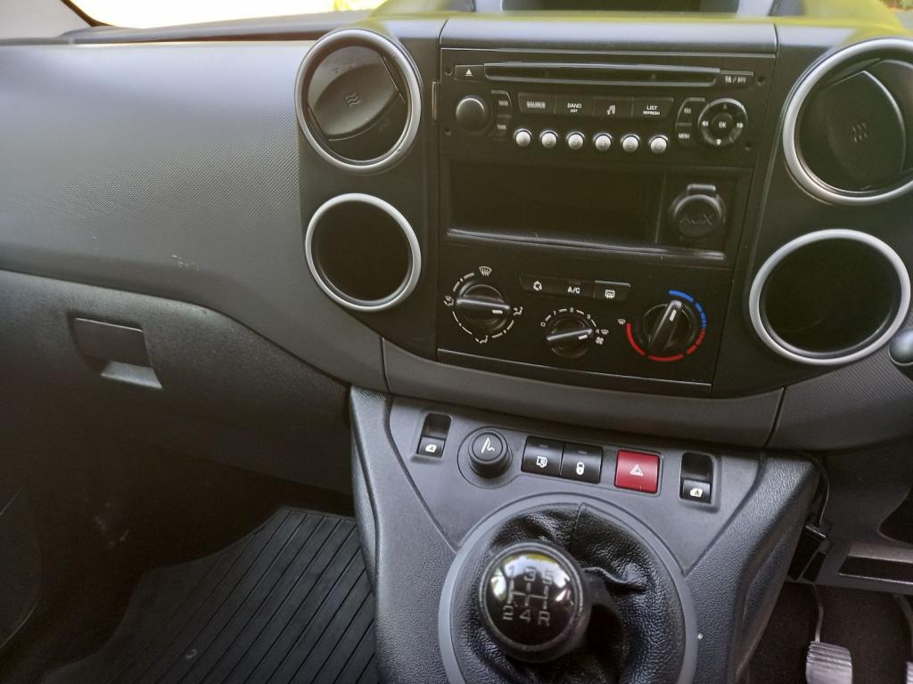CITROEN BERLINGO