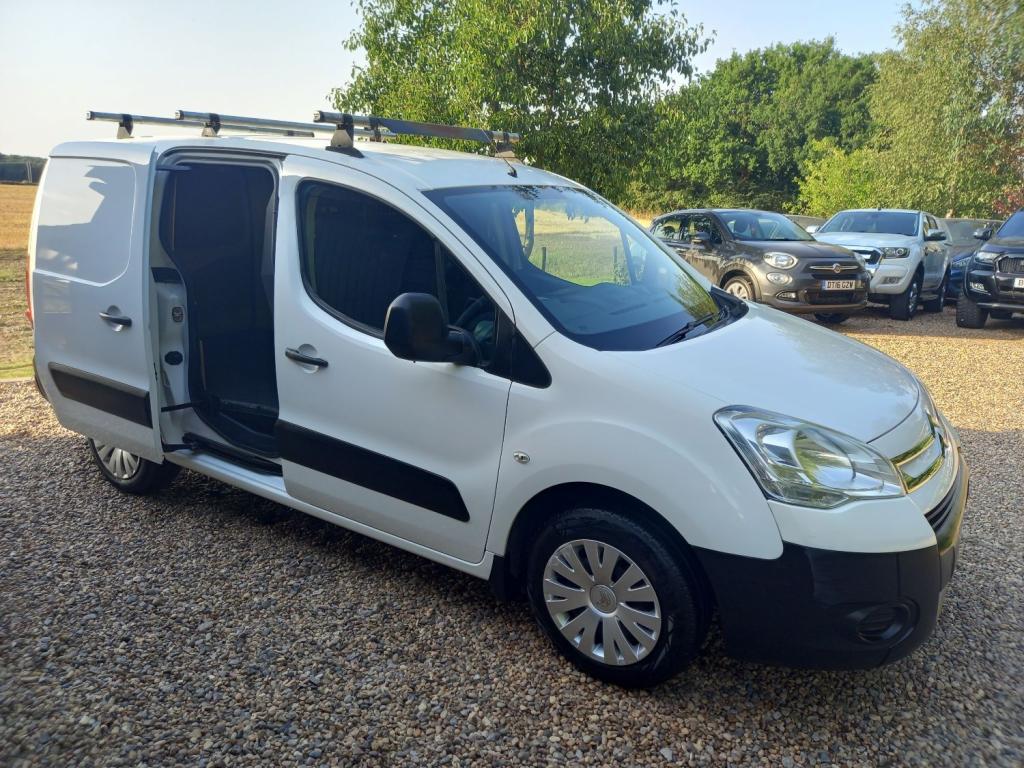 CITROEN BERLINGO