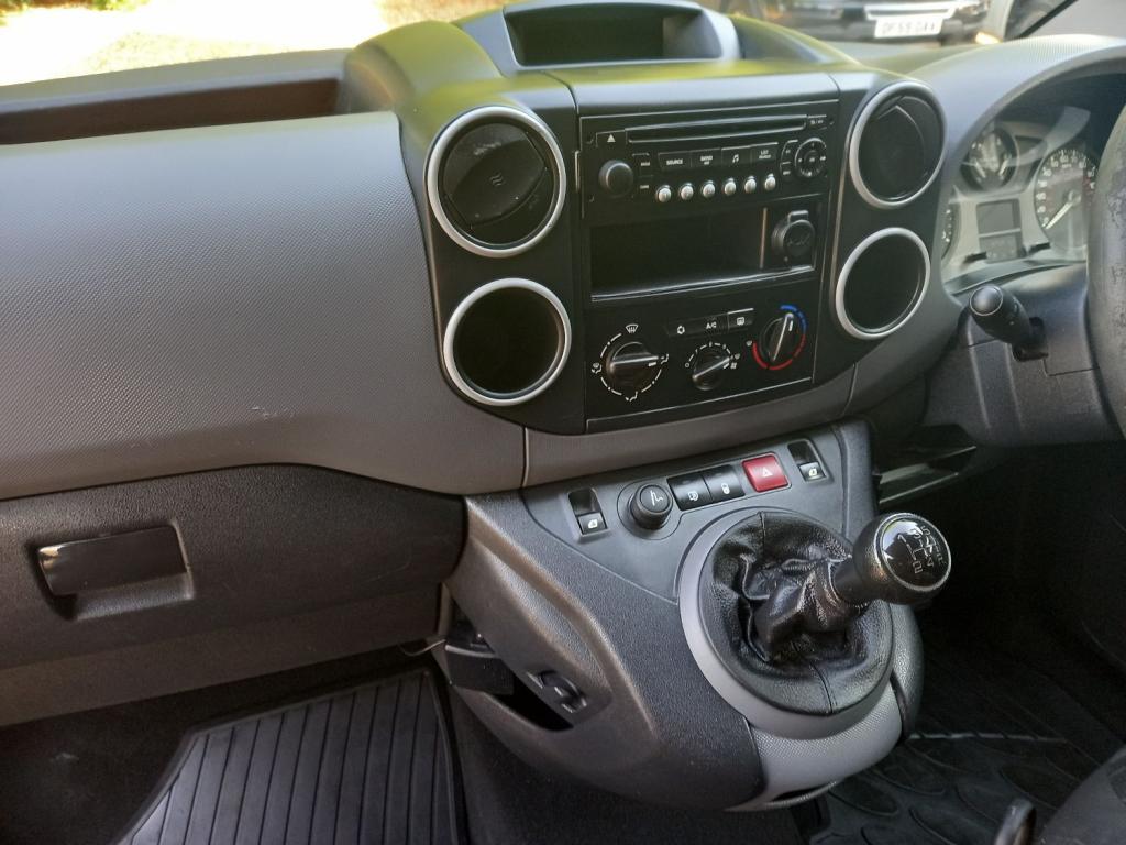 CITROEN BERLINGO
