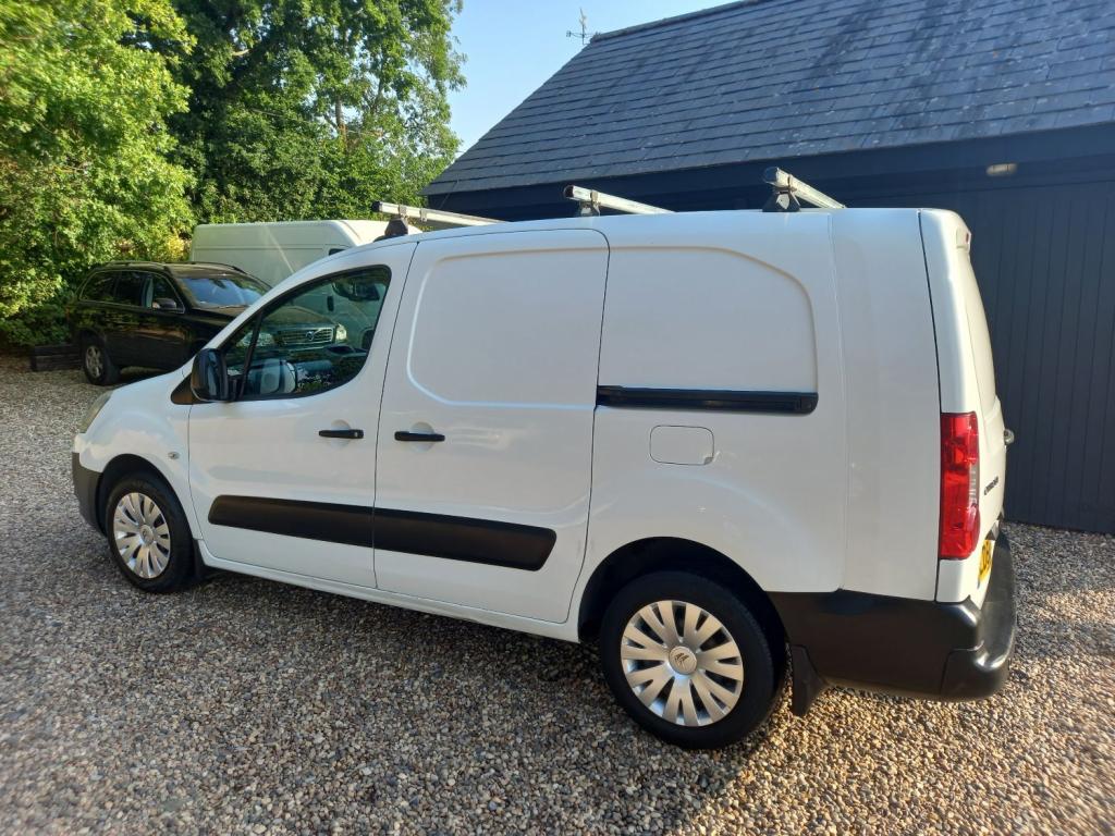 CITROEN BERLINGO