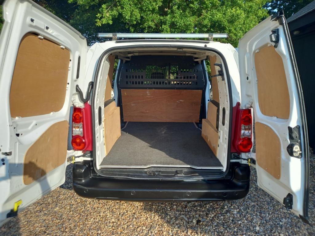 CITROEN BERLINGO