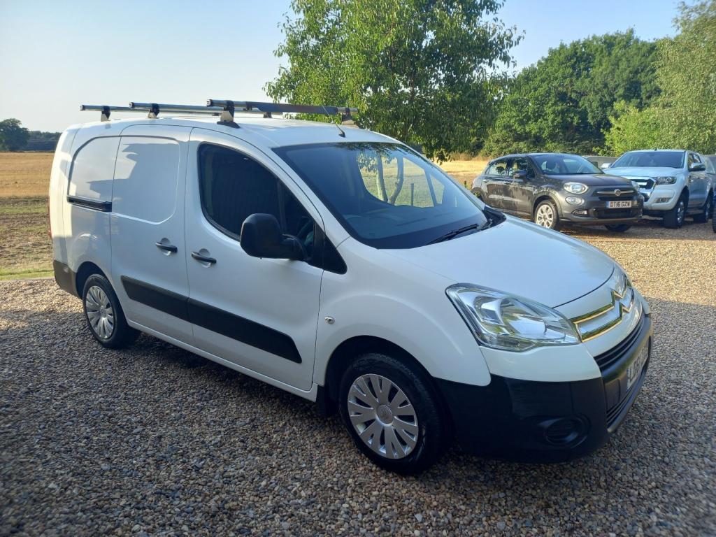 View CITROEN BERLINGO 750 LX L2 HDI