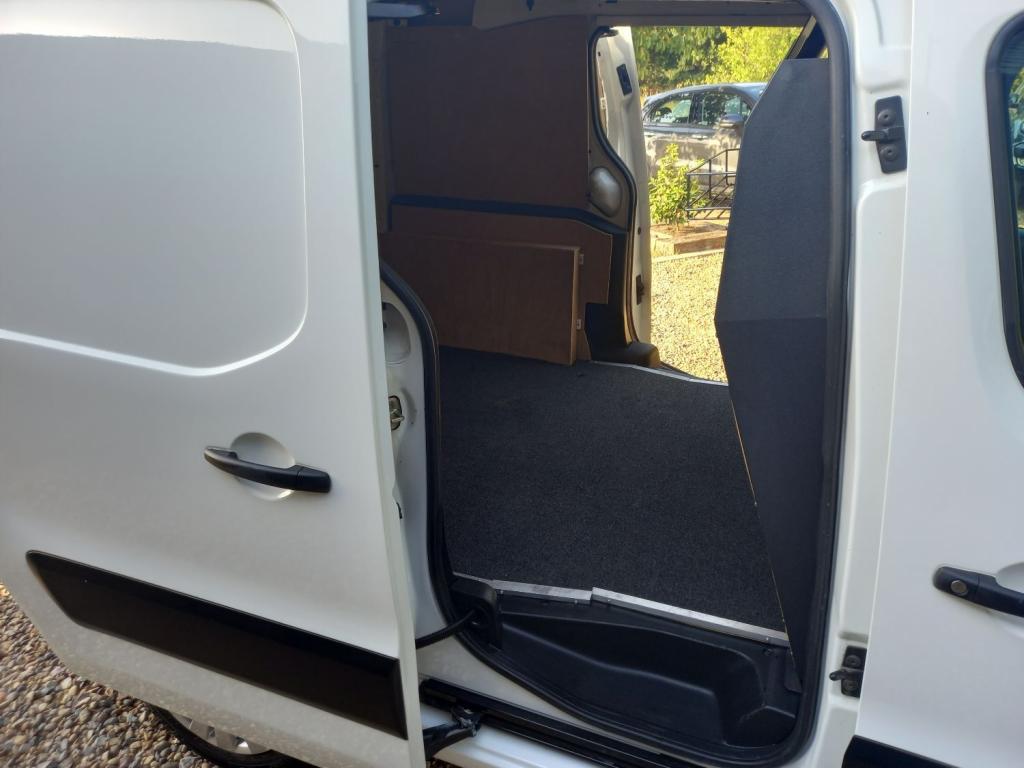 CITROEN BERLINGO
