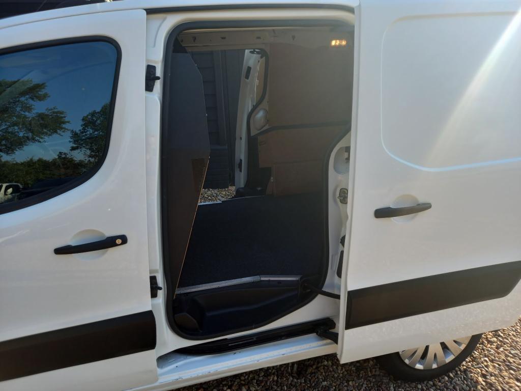 CITROEN BERLINGO